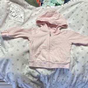 Ralph Lauren Pink Kids Hoodie